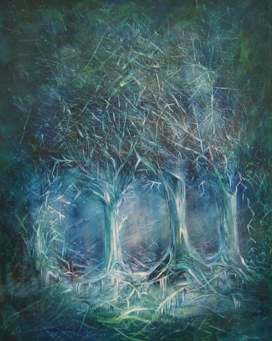 Abschied vom Wald