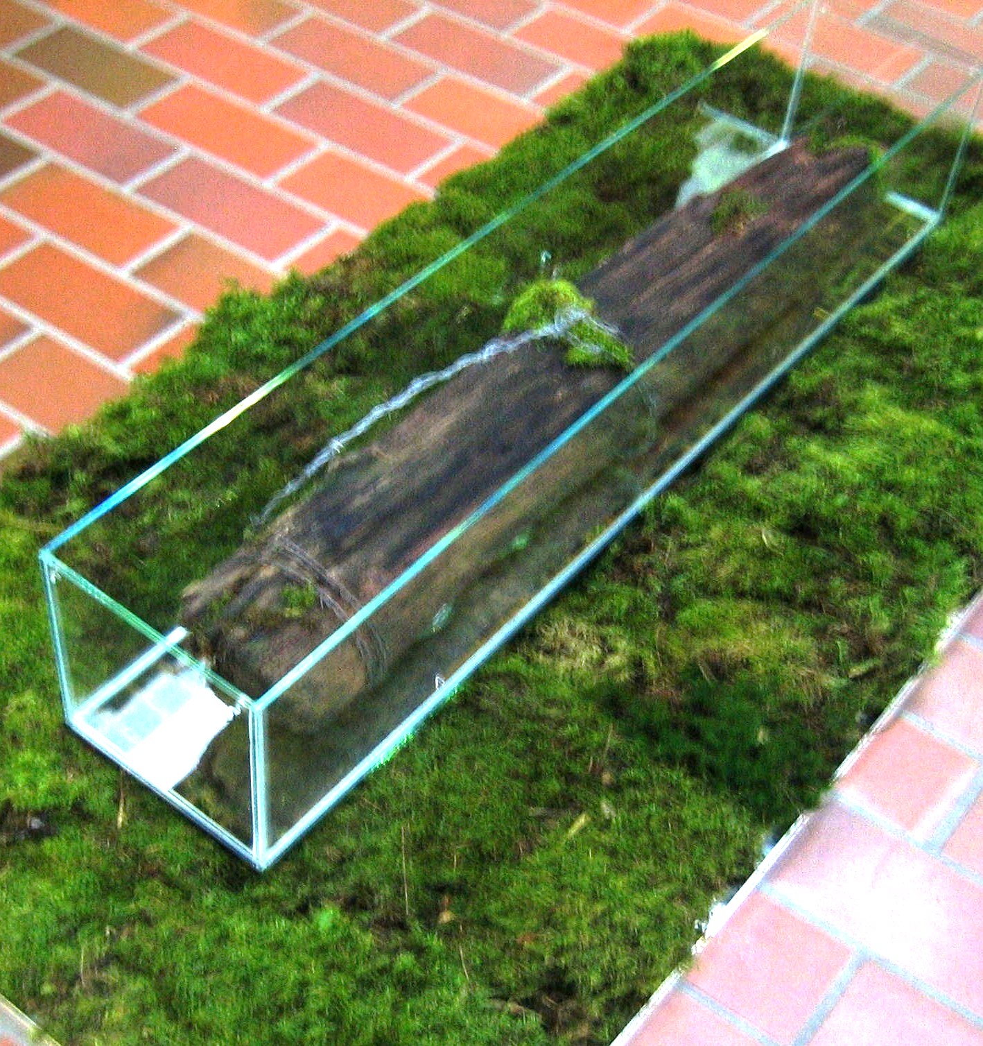 Glasschrein